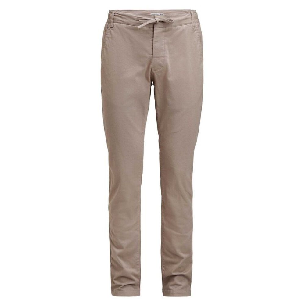 James Harvest Mens Freehold Regular Chinos / Khaki